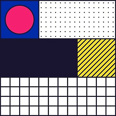 EPS 해외이미지 모양 디자인 백그라운드 패턴 일러스트 추상 사람없음 컬러풀 복고 기하학 엘리먼트 스타일 멤피스디자인 해외202004 해외일러스트 컬러 무늬 파일형식 벡터