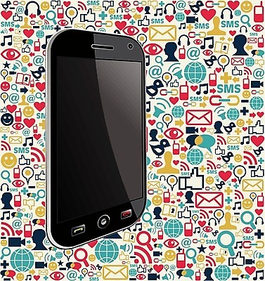 EPS 해외이미지 일러스트 비즈니스 모바일 기술 사람없음 스마트폰 핸드폰 어플리케이션 무선전화기 다운로드 편리함 문자메시지 네트워킹 해외202004 해외일러스트 컨셉 전자제품 스마트기기 네트워크 메시지 전화기 파일형식 벡터