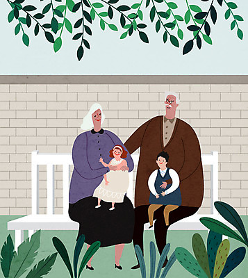 전신 여자 할아버지 노년 남자 할머니 어린이 벤치 일러스트 안기 손자 손녀 사람 소녀 소년 여러명 실버라이프 노부부 사진촬영 즐거움 가족사진 단체사진 국내일러스트 AI파일 라이프스타일 부부 감정 다수 의자 가족 모션 성인 촬영 손주 기념사진 파일형식 벡터