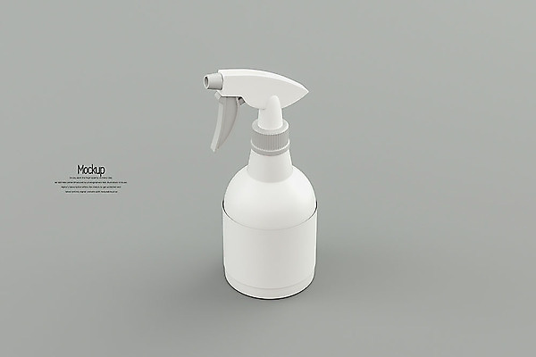 PSD 편집 편집이미지 의학 회색배경 사람없음 한개 약 3D소스 3D 바이러스 약병 디지털합성 스프레이 세정제 목업 손소독제 편집3D 1 백그라운드 위생용품 회색 소독제 병_담는 파일형식