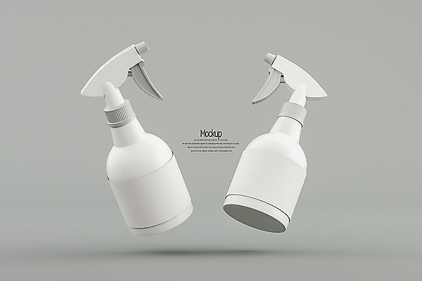 PSD 편집 편집이미지 의학 회색배경 사람없음 약 3D소스 3D 두개 바이러스 약병 디지털합성 스프레이 세정제 목업 손소독제 편집3D 백그라운드 2 위생용품 회색 소독제 병_담는 파일형식