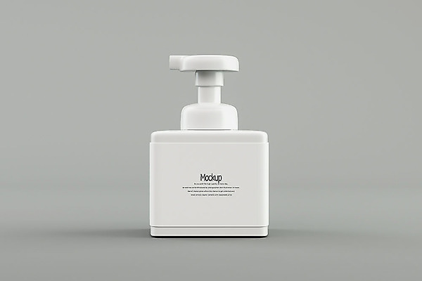 PSD 편집 편집이미지 의학 회색배경 사람없음 한개 약 3D소스 3D 바이러스 약병 디지털합성 세정제 펌핑기 목업 손세정제 손소독제 디스펜서 편집3D 1 백그라운드 위생용품 회색 소독제 병_담는 파일형식