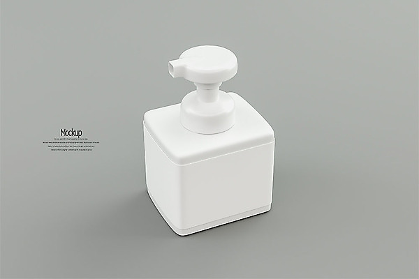 PSD 편집 편집이미지 의학 회색배경 사람없음 한개 약 3D소스 3D 바이러스 약병 디지털합성 세정제 펌핑기 목업 손세정제 손소독제 디스펜서 편집3D 1 백그라운드 위생용품 회색 소독제 병_담는 파일형식