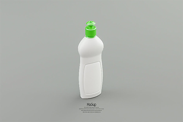 PSD 편집 편집이미지 의학 회색배경 사람없음 한개 약 3D소스 3D 바이러스 약병 세제 디지털합성 세정제 목업 편집3D 1 백그라운드 위생용품 회색 병_담는 파일형식