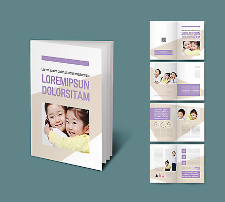 템플릿 여자 교육 남자 ZIP 어린이 리플렛 놀이 미소 소녀 소년 팜플렛 여러명 보라색 우정 유치원 유치원생 한국인 인디자인 INDD 이미지템플릿 컬러 다수 표정 사람 동양인 친구 파일형식