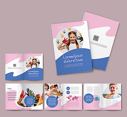 서양인 외국인 템플릿 손 여자 남자 ZIP 어린이 리플렛 분홍색 놀이 수업 미술 미소 사람 소녀 소년 팜플렛 여러명 10대 물감 즐거움 미술교육 어린이만 인디자인 INDD 이미지템플릿 교육 감정 컬러 다수 청소년 문화예술 표정 인종 신체부위 미술도구 파일형식