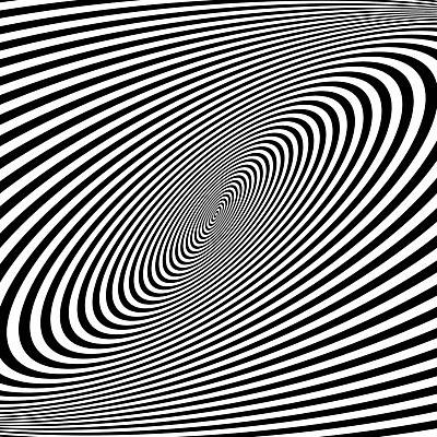 EPS 해외이미지 모양 디자인 선 백그라운드 패턴 일러스트 사람없음 그래픽 검은색 줄무늬 흰색 회전 기하학 광학 해외202004 해외일러스트 컬러 무늬 파일형식 벡터