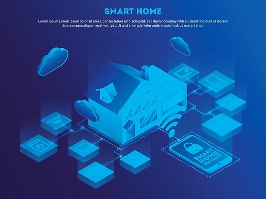 EPS 해외이미지 무료이미지 디자인 인터넷 일러스트 모바일 주택 기술 사람없음 파란색 스마트폰 디지털 가전제품 네트워크 어플리케이션 연결 스마트 잠금 보안 와이파이 시스템 구름모양 자동화 스마트홈 해외202004 해외일러스트 모양 컬러 컨셉 안전 건물 핸드폰 스마트기기 무선인터넷 파일형식 벡터 무료콘텐츠 AI_인공지능 구름_자연