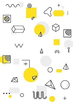 EPS 해외이미지 무료이미지 선 백그라운드 패턴 일러스트 추상 사람없음 팝 멤피스디자인 해외202004 해외일러스트 디자인 무늬 파일형식 벡터