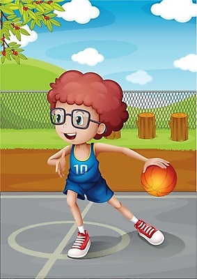 EPS 해외이미지 전신 무료이미지 남자 안경 어린이 유니폼 일러스트 농구 농구공 한명 들기 소년 운동 농구선수 농구복 농구장 소년한명만 해외202004 해외일러스트 1 잡화 옷 공 스포츠시설 모션 운동선수 건강 사람 운동복 구기 남자한명만 소년만 파일형식 벡터 무료콘텐츠