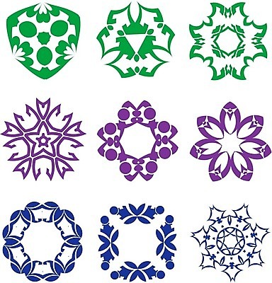 EPS 해외이미지 모양 디자인 컨셉 일러스트 추상 창조 미술 사람없음 그래픽 세트 컬러풀 심볼 기하학 엘리먼트 해외202004 해외일러스트 컬러 무늬 문화예술 파일형식 벡터