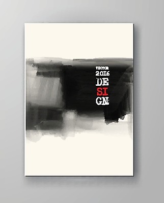 EPS 해외이미지 포스터 백그라운드 일러스트 수묵화 미술 타이포그라피 사람없음 검은색 먹 번짐 국경 해외202004 해외일러스트 문자 컬러 서예 문화예술 파일형식 벡터 효과