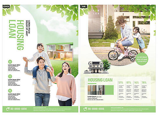 템플릿 여자 남자 딸 ZIP 어린이 40대 가족 엄마 부동산 아파트 주택 사람 소녀 여러명 성인 초록색 30대 한국인 아빠 전단템플릿 전단 대출 전세 인디자인 INDD 이미지템플릿 컬러 중년 다수 관계 동양인 건물 장년 금융 재산 홍보물 파일형식