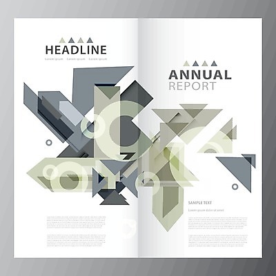 EPS 해외이미지 템플릿 디자인 포스터 리플렛 컨셉 패턴 비즈니스 추상 프레임 사람없음 그래픽 컬러풀 플랫 삼각형 보고서 레이아웃 문서 엘리먼트 스타일 해외202004 도형 컬러 무늬 파일형식 벡터