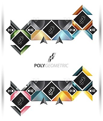 EPS 해외이미지 모양 디자인 백그라운드 무늬 일러스트 사람없음 그래픽 컬러풀 사각형 인포그래픽 레이아웃 엘리먼트 지오메트릭 해외202004 해외일러스트 도형 컬러 파일형식 벡터