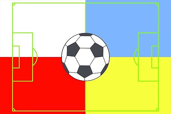 EPS 해외이미지 디자인 유럽 스포츠 백그라운드 컨셉 밭 일러스트 공 놀이 이벤트 컵 빨간색 초록색 파란색 노란색 축구 경쟁 경기장 게임 흰색 깃발 놀이터 속도 윤곽 폴란드 골 땅바닥 마지막 여의주 우크라이나 전국 토너먼트 국경 해외202004 해외일러스트 식기 나라 컬러 농업 스포츠시설 바닥 구기 파일형식 벡터