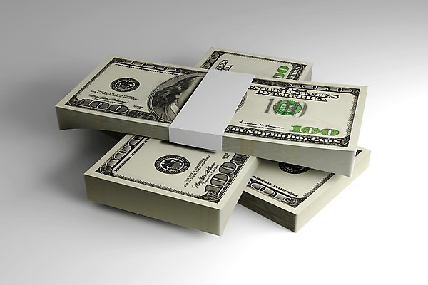 포토 JPG 해외이미지 지폐 돈 일러스트 비즈니스 성공 사람없음 그래픽 금융 3D 쌓기 달러 디지털 미국 저축 흰색 시장 재산 투자 상업 이익 100달러 해외202004 해외포토 컬러 컨셉 북아메리카 모션 경제 디지털합성 파일형식