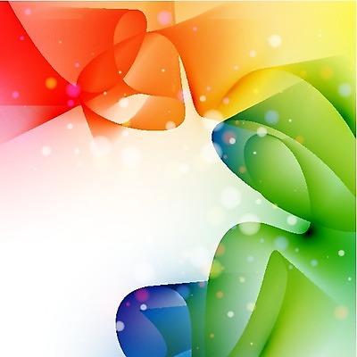 EPS 해외이미지 무료이미지 백그라운드 일러스트 사람없음 빛 디지털 흐름 부드러움 무지개색 스타일 벡터 해외202004 해외일러스트 컨셉 컬러풀 감각 파일형식