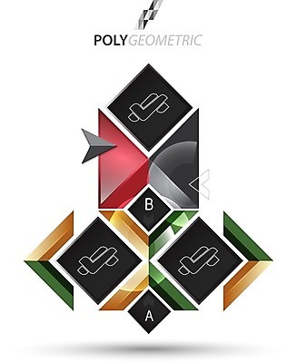 EPS 해외이미지 모양 디자인 백그라운드 무늬 일러스트 사람없음 그래픽 컬러풀 사각형 인포그래픽 레이아웃 엘리먼트 지오메트릭 해외202004 해외일러스트 도형 컬러 파일형식 벡터