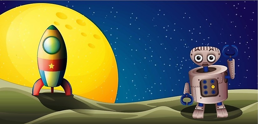 EPS 해외이미지 별 과학 일러스트 안테나 그래픽 파란색 컴퓨터 태양 노란색 우주 기계 행성 로켓 외계인 달 원형 땅 우주선 로봇 그림 함선 비행선 UFO 은하계 발명 여의주 전진 착륙 프로그래밍 프로그램 해외202004 해외일러스트 자연요소 도형 컬러 배_교통 통신 전자제품 미확인물체 작업 개발 파일형식 벡터