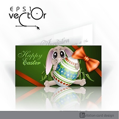 EPS 해외이미지 템플릿 디자인 배너 행복 리본 종이 백그라운드 일러스트 텍스트 휴가 부활절 선물 장식 컬러풀 파티 계란 봄 축하 토끼 인사 오픈 신용카드 활 초대 접기 해외202004 해외일러스트 계절 기념일 감정 컬러 컨셉 포유류 모션 이벤트 금융 반려동물 알 예절 파일형식 벡터