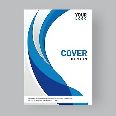 EPS 해외이미지 무료이미지 템플릿 배너 포스터 리플렛 백그라운드 일러스트 비즈니스 팜플렛 사람없음 파란색 해외202004 해외일러스트 컬러 파일형식 벡터 무료콘텐츠