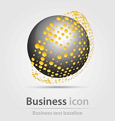 EPS 해외이미지 무료이미지 일러스트 비즈니스 사람없음 원형 해외202004 해외일러스트 도형 파일형식 벡터