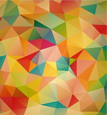 EPS 해외이미지 무료이미지 디자인 백그라운드 패턴 일러스트 추상 사람없음 컬러풀 디지털 모자이크 폴리곤 해외202004 해외일러스트 컬러 무늬 파일형식 벡터