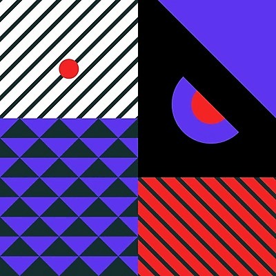 EPS 해외이미지 모양 디자인 백그라운드 패턴 일러스트 추상 사람없음 복고 기하학 엘리먼트 스타일 멤피스디자인 해외202004 해외일러스트 무늬 파일형식 벡터