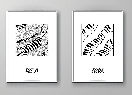 EPS 해외이미지 무료이미지 라인일러스트 일러스트 흑백 사람없음 해외202004 해외일러스트 촬영기법 파일형식 벡터 무료콘텐츠