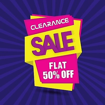 EPS 해외이미지 무료이미지 일러스트 사람없음 쇼핑 라벨 세일 보라색 해외202004 해외일러스트 컬러 프레임 파일형식 벡터