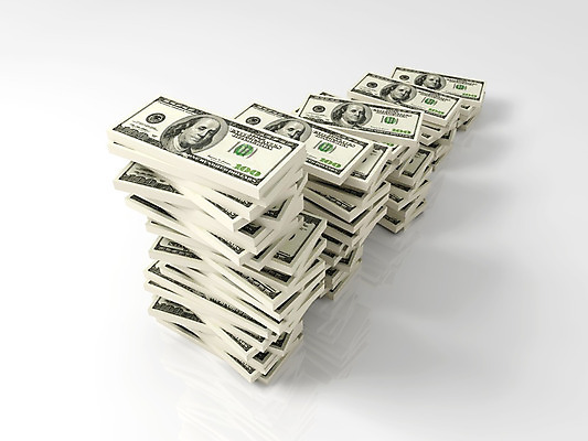 포토 JPG 해외이미지 지폐 돈 일러스트 비즈니스 성공 사람없음 그래픽 금융 3D 쌓기 달러 디지털 미국 저축 흰색 시장 재산 투자 상업 이익 100달러 해외202004 해외포토 컬러 컨셉 북아메리카 모션 경제 디지털합성 파일형식