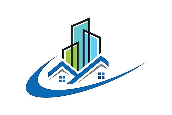 EPS 해외이미지 무료이미지 일러스트 사람없음 건물 심볼 브랜딩 해외202004 해외일러스트 건축물 파일형식 벡터 무료콘텐츠