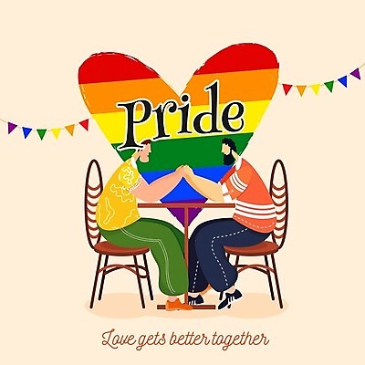 EPS 해외이미지 모양 템플릿 캐릭터 커플 남자 포스터 백그라운드 이동 컨셉 무지개 의자 일러스트 텍스트 관계 휴가 함께함 사랑 이벤트 파티 힘 자유 하트 축하 깃발 기회 커뮤니티 성별 동성애자 섹슈얼리티 지원 평등 레터링 성소수자 해외202004 해외일러스트 일러캐릭터 자연요소 감정 가구 사람 파일형식 벡터 생활용품 오브젝트