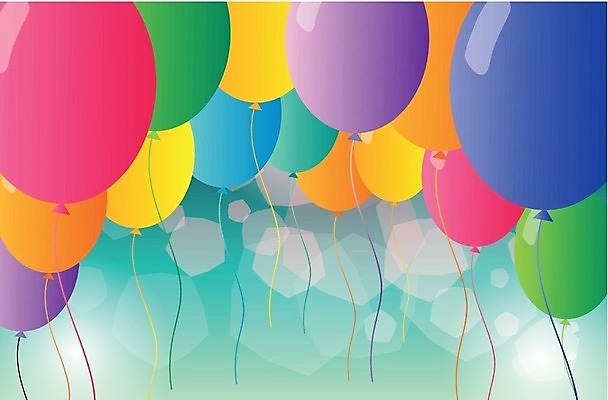 EPS 해외이미지 무료이미지 일러스트 사람없음 파티 축하 풍선 해외202004 해외일러스트 컨셉 이벤트 파일형식 벡터 무료콘텐츠