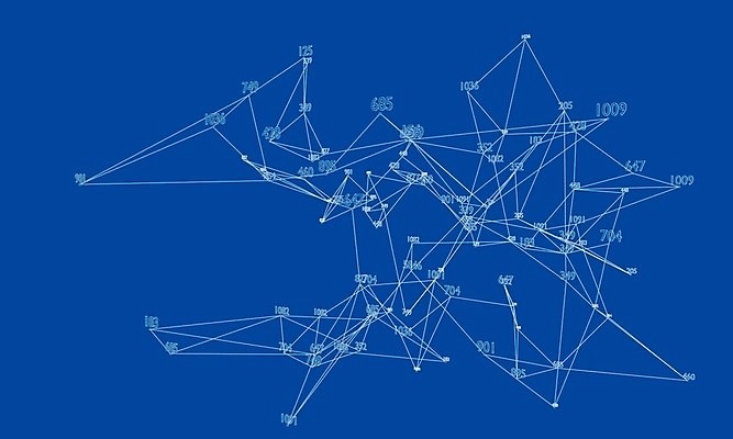 EPS 해외이미지 디자인 선 과학 백그라운드 컨셉 패턴 일러스트 텍스트 통신 추상 그래픽 단어 숫자 3D 디지털 자료 망 점 네트워크 암호 연결 스케치 윤곽 포인트 기하학 청사진 망사 마디 이진법 폴리곤 더스트파티클 와이어프레임 해외202004 해외일러스트 문자 무늬 미술 금융 직물 수학 디지털합성 파일형식 벡터