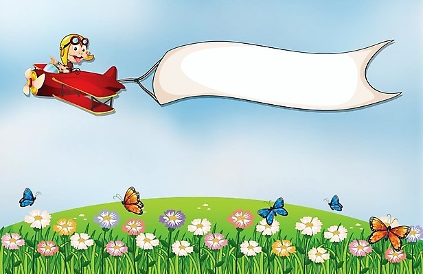 EPS 해외이미지 무료이미지 배너 남자 꽃 어린이 나비 일러스트 비행기 한명 소년 파일럿 소년한명만 해외202004 해외일러스트 식물 직업 1 곤충 항공교통 대중교통 사람 남자한명만 소년만 파일형식 벡터