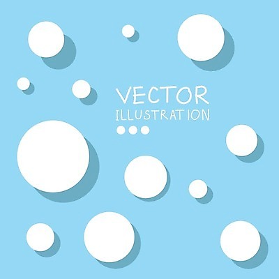 EPS 해외이미지 무료이미지 디자인 하늘색 백그라운드 패턴 일러스트 사람없음 원형 해외202004 해외일러스트 도형 무늬 파란색 파일형식 벡터 무료콘텐츠