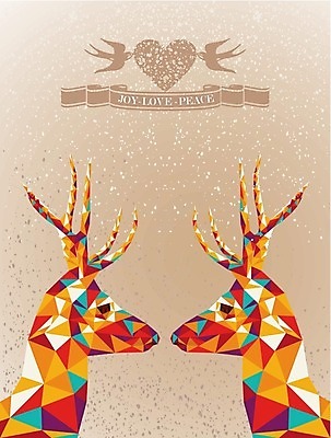 EPS 해외이미지 모양 동물 디자인 실루엣 포스터 백그라운드 크리스마스 일러스트 사랑 미술 사람없음 장식 컬러풀 평화 기쁨 하트 축하 심볼 심플 구성 그런지 순록 엘리먼트 특별함 스타일 해외202004 해외일러스트 기념일 감정 컬러 컨셉 문화예술 촬영기법 파일형식 벡터