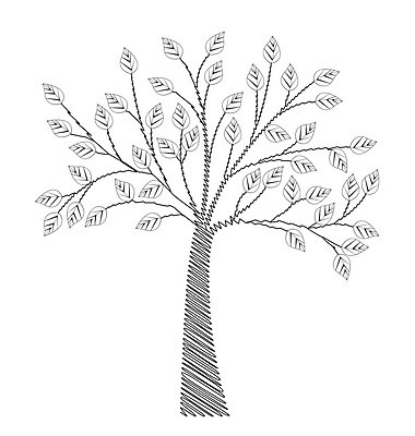 EPS 해외이미지 나무 무료이미지 백그라운드 잎 일러스트 사람없음 해외202004 해외일러스트 식물 파일형식 벡터 무료콘텐츠