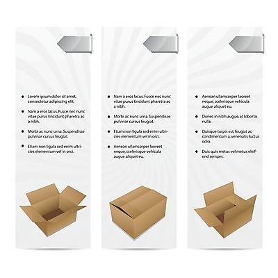 EPS 해외이미지 무료이미지 템플릿 일러스트 사람없음 상자 페이지 해외202004 해외일러스트 파일형식 벡터 무료콘텐츠