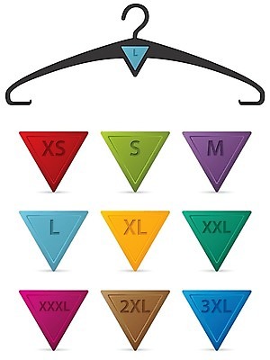 EPS 해외이미지 무료이미지 옷 일러스트 사람없음 옷걸이 심볼 사이즈 빅사이즈 해외202004 해외일러스트 파일형식 벡터 무료콘텐츠