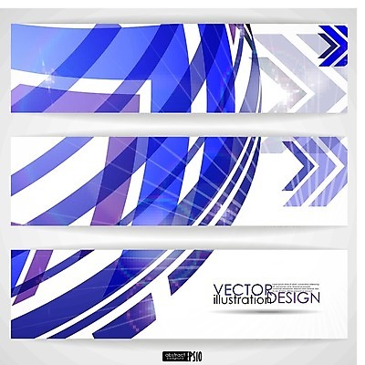 EPS 해외이미지 무료이미지 디자인 배너 화살표 선 백그라운드 컨셉 일러스트 사람없음 파란색 공백 흰색 해외202004 해외일러스트 컬러 파일형식 벡터 무료콘텐츠