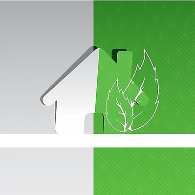 EPS 해외이미지 식물 무료이미지 라이프스타일 백그라운드 잎 일러스트 주택 사람없음 초록색 빛 반사 환경 정원 재활용 에너지 에코 해외202004 해외일러스트 컬러 건물 생활 친환경 파일형식 벡터