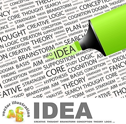 EPS 해외이미지 디자인 백그라운드 컨셉 생각 패턴 일러스트 비즈니스 텍스트 상상 성공 추상 봉투 아이디어 창조 사람없음 그래픽 단어 계획 비전 해결 혁명 발명 지능 스타일 브레인스토밍 자극 해외202004 해외일러스트 문자 무늬 파일형식 벡터