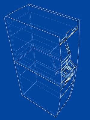 EPS 해외이미지 컨셉 지폐 돈 일러스트 비즈니스 안전 금융 경제 3D 스크린 모니터 기계 정보 키보드 신용카드 그리기 암호 구매 스케치 서비스 보안 전자 윤곽 공학 ATM 계좌 고립 자동 터미널 와이어프레임 해외202004 해외일러스트 교육 모션 미술 쇼핑 컴퓨터 재산 디지털합성 파일형식 벡터