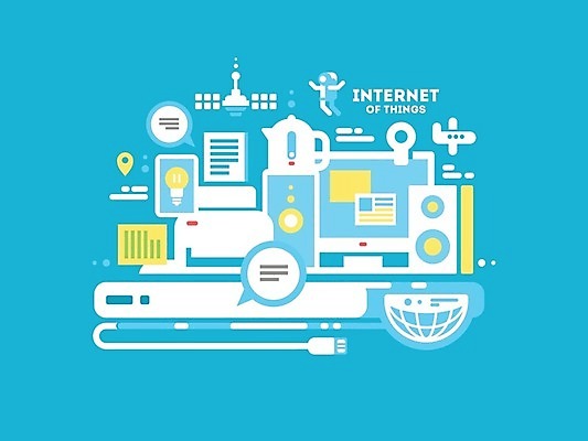 EPS 해외이미지 무료이미지 인터넷 일러스트 통신 사람없음 파란색 전자제품 컴퓨터 디지털 네트워크 해외202004 해외일러스트 컬러 파일형식 벡터