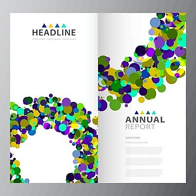 EPS 해외이미지 무료이미지 템플릿 리플렛 사람없음 보고서 레이아웃 문서 엘리먼트 해외202004 파일형식 벡터