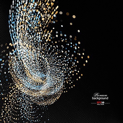 EPS 해외이미지 무료이미지 곡선 일러스트 사람없음 빛 소용돌이 해외202004 해외일러스트 선 회오리 파일형식 벡터 무료콘텐츠