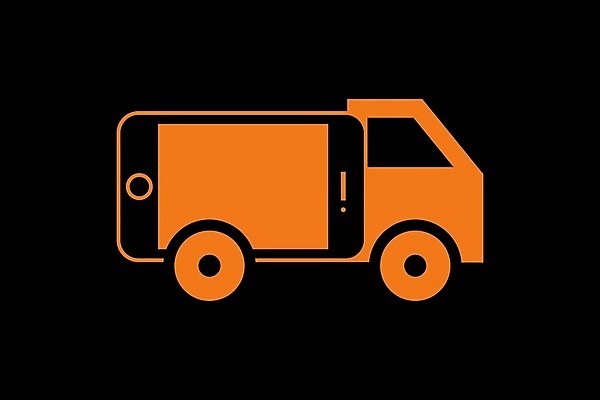 EPS 해외이미지 무료이미지 디자인 컨셉 일러스트 회사 비즈니스 교통시설 자동차 사람없음 기계 화물 심볼 짐차 엘리먼트 해외202004 해외일러스트 육상교통 교통 운송업 시설 파일형식 벡터 무료콘텐츠